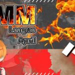 【荒野行動】4月度 BMM League Day4【大会実況】