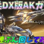 殿堂超えの神兵DX版AKガチャを250連ぶん回して進化させてみたｗｗ【荒野行動】#1189 Knives Out