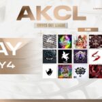 AKCL 24 MAY DAY4【荒野行動】