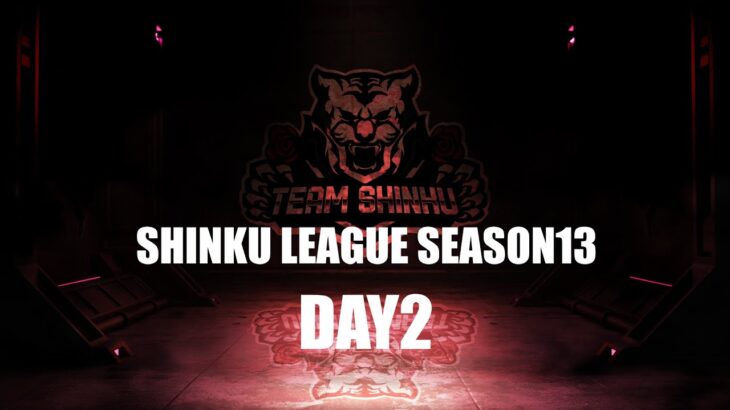 【荒野行動】6月度 “真紅League”《Day2》実況!!