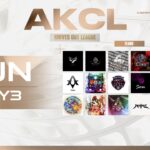 AKCL 24 JUNE DAY3【荒野行動】