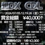 【荒野行動】CDL LEAGUE DAY1【7月度】【大会実況】