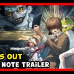 KNIVES OUT x Death Note Collab [荒野行動 x 進撃の巨人] (Mobile) Trailer