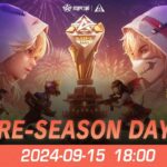 『KNIVES OUT PRO LEAGUE』荒野行動プロリーグPre-Season DAY3