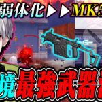 【武器Tier更新】荒野行動の環境が確実に変わります。MK5が化け物になりました【荒野行動】