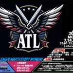 【荒野行動　大会生配信】GB A♡T30 ATL 10月度 Day1