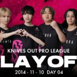 【荒野行動】KOPL S5  PLAYOFF / DAY4 Flora視点